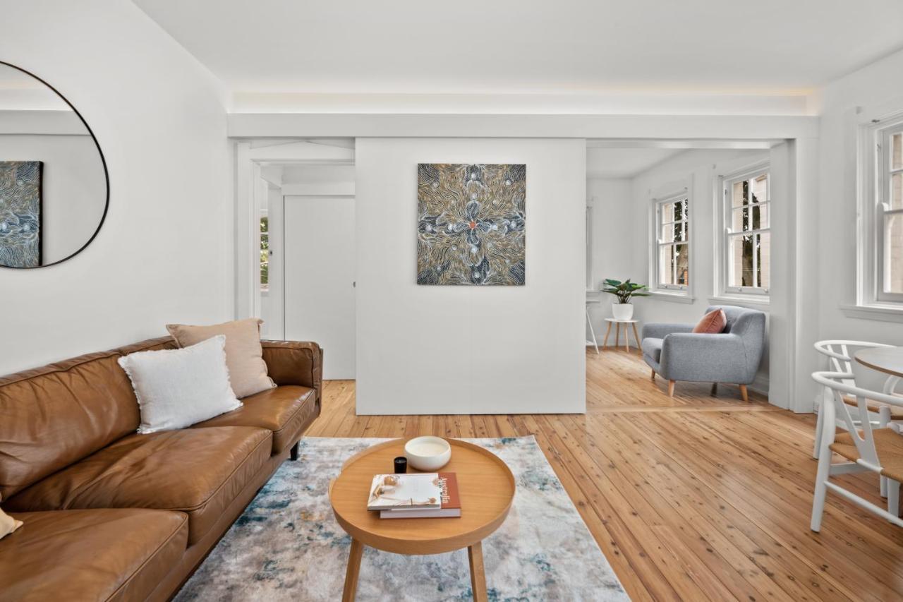 Mulwarree Avenue Apartments By Urban Rest 시드니 외부 사진
