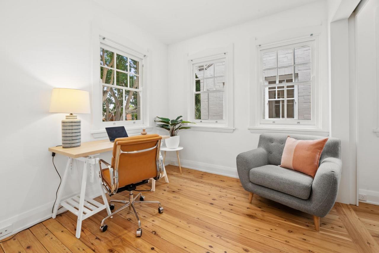 Mulwarree Avenue Apartments By Urban Rest 시드니 외부 사진