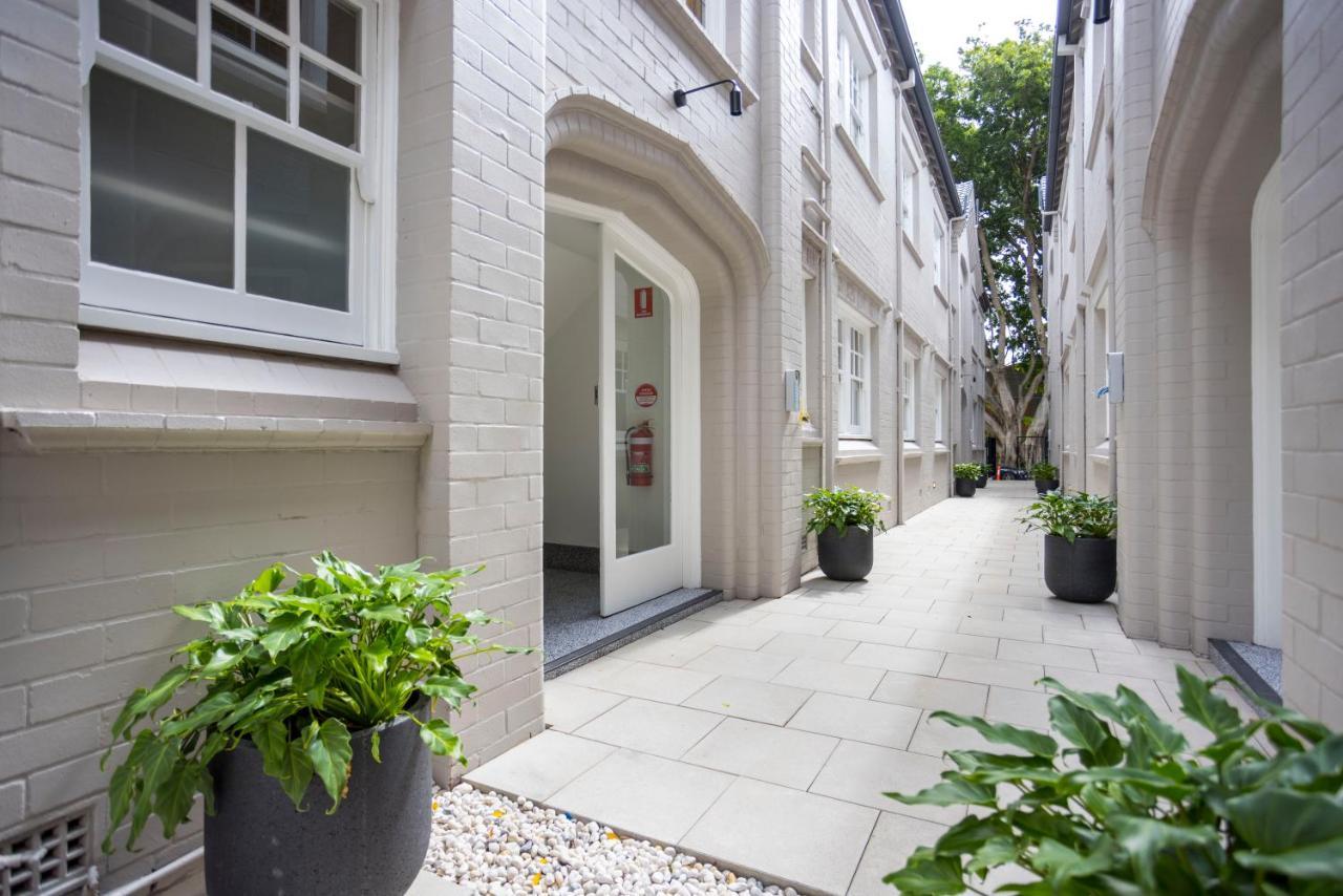 Mulwarree Avenue Apartments By Urban Rest 시드니 외부 사진