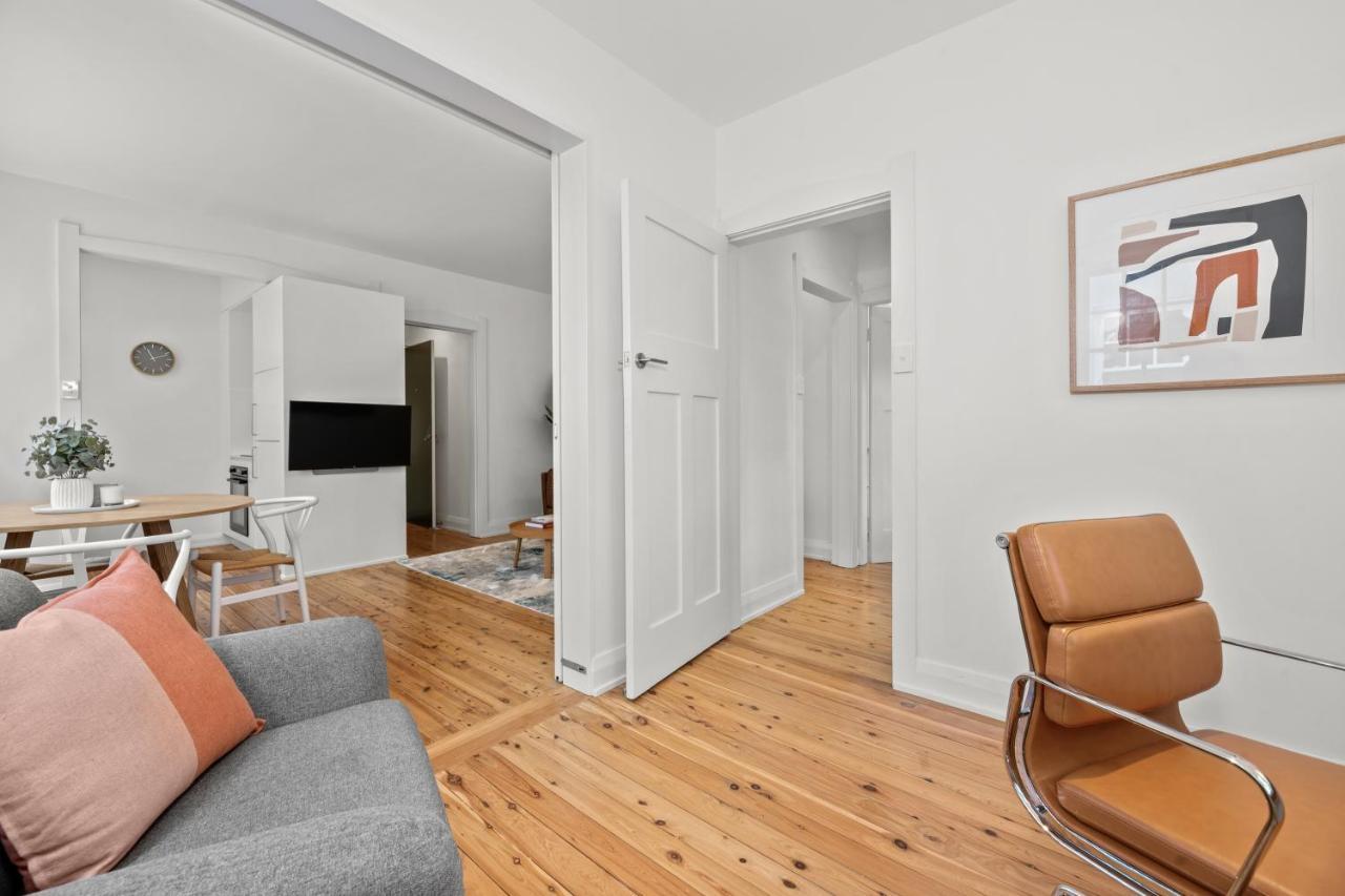 Mulwarree Avenue Apartments By Urban Rest 시드니 외부 사진
