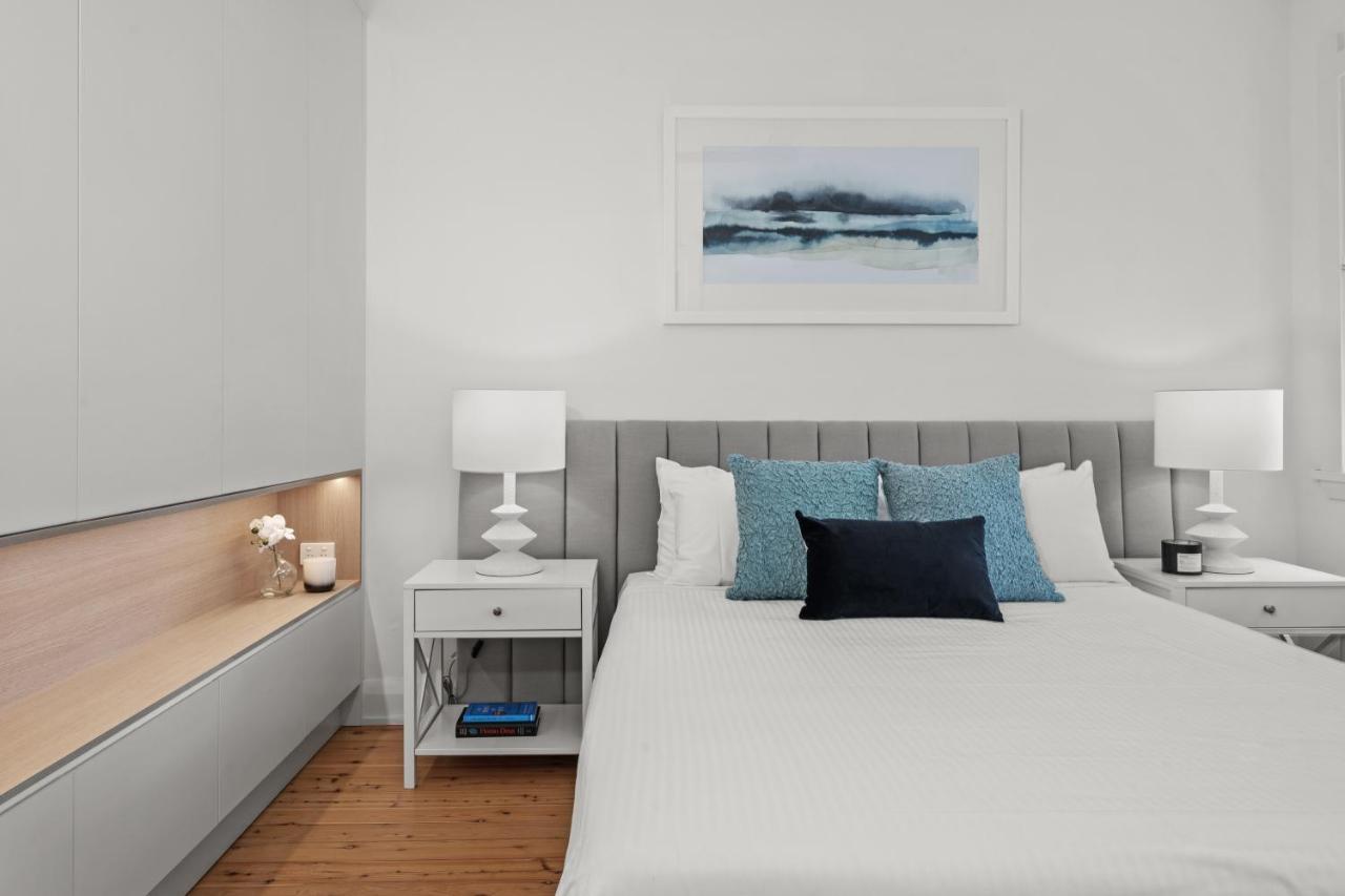 Mulwarree Avenue Apartments By Urban Rest 시드니 외부 사진