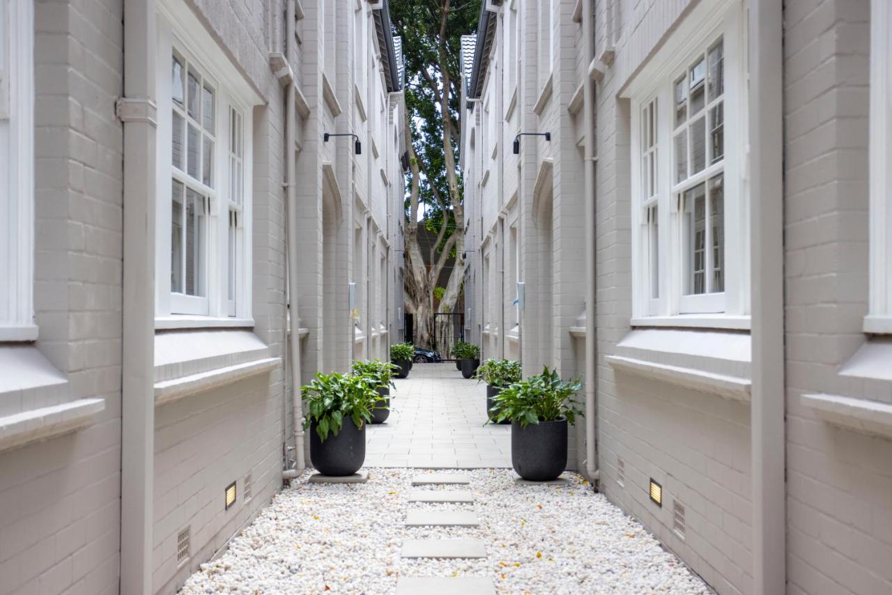 Mulwarree Avenue Apartments By Urban Rest 시드니 외부 사진