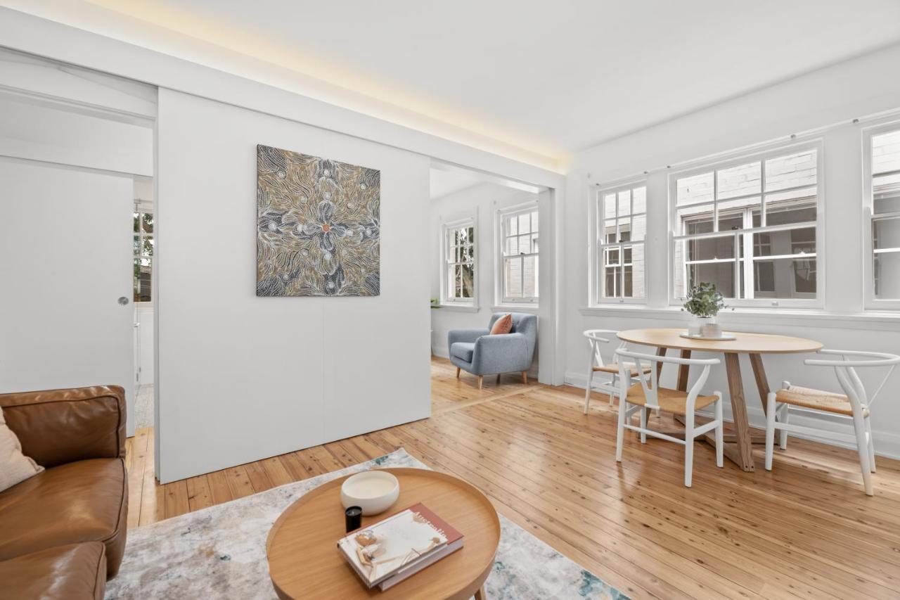 Mulwarree Avenue Apartments By Urban Rest 시드니 외부 사진
